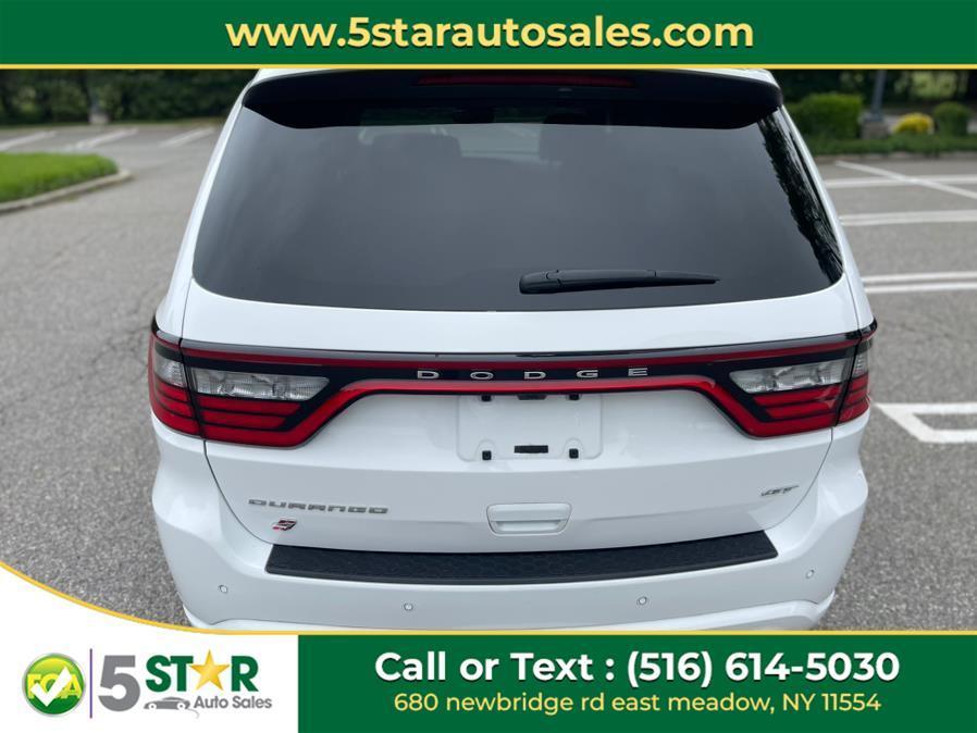 used 2024 Dodge Durango car, priced at $30,200