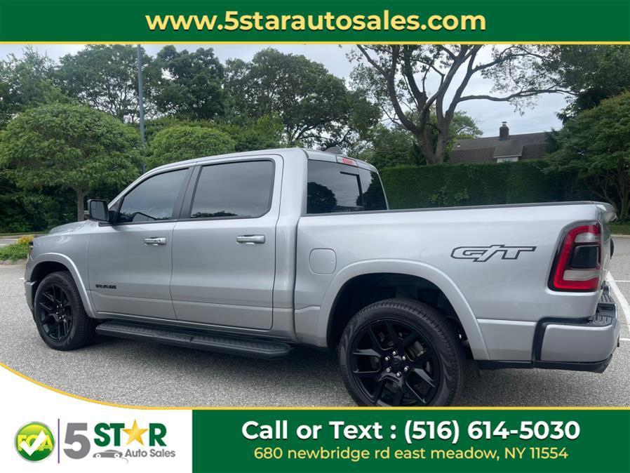 used 2022 Ram 1500 car, priced at $34,300