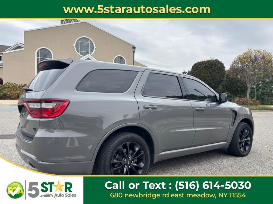 used 2021 Dodge Durango car, priced at $30,900