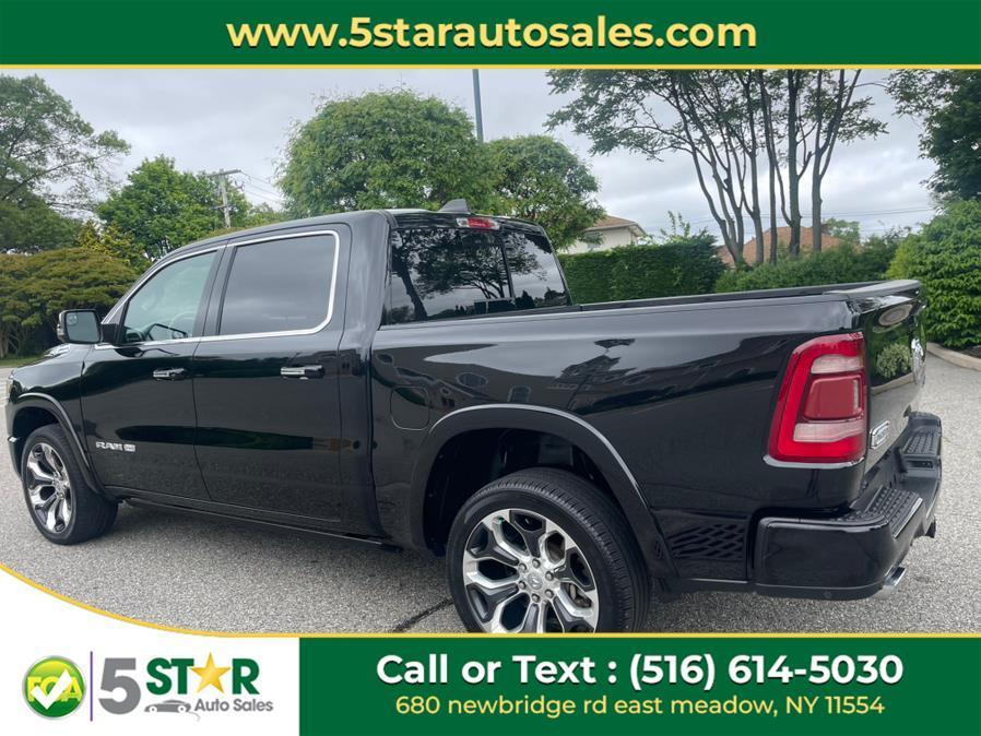 used 2021 Ram 1500 car, priced at $42,300