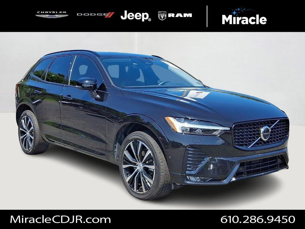 used 2023 Volvo XC60 car, priced at $31,978