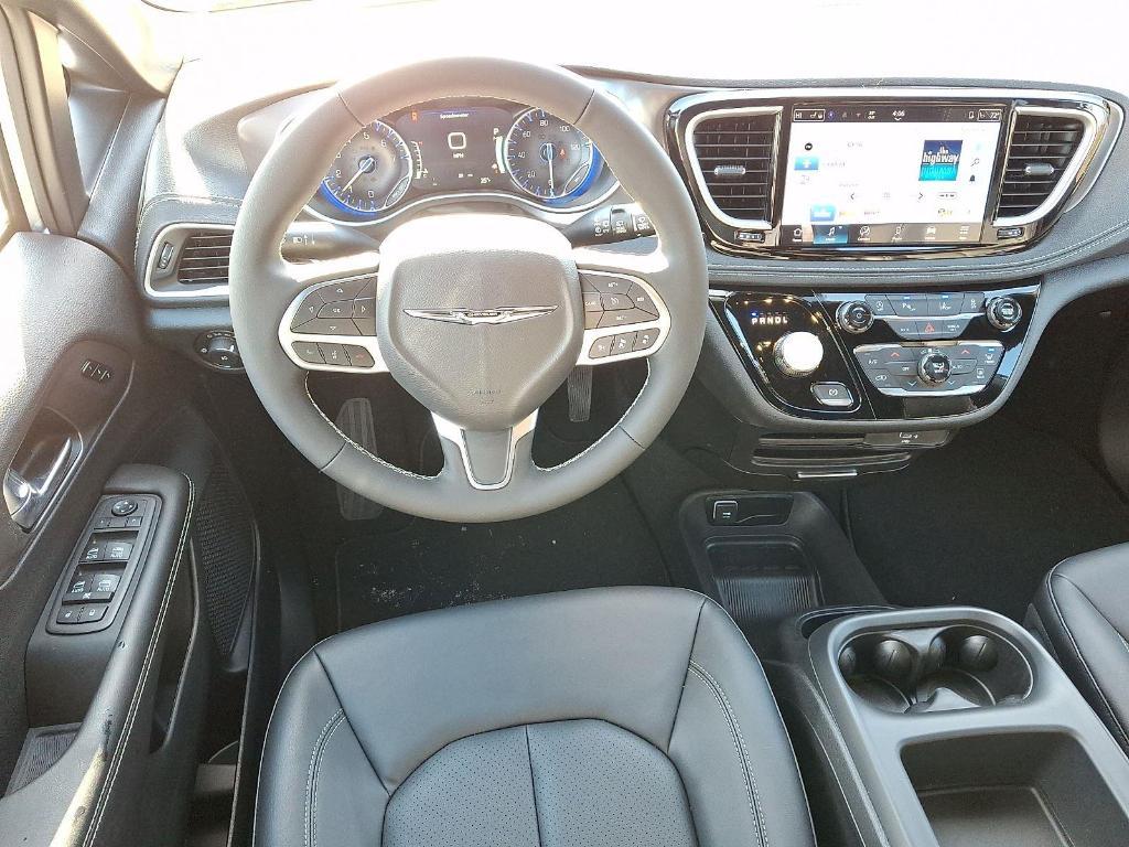 new 2026 Chrysler Pacifica car, priced at $46,714