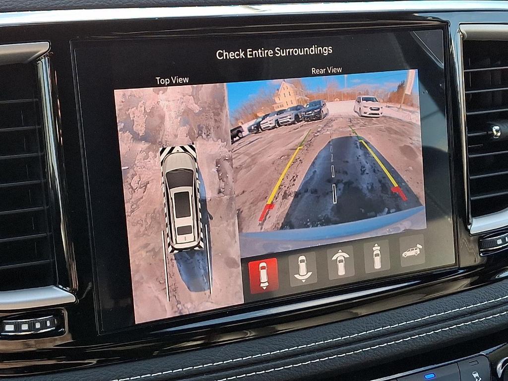 new 2026 Chrysler Pacifica car, priced at $46,714