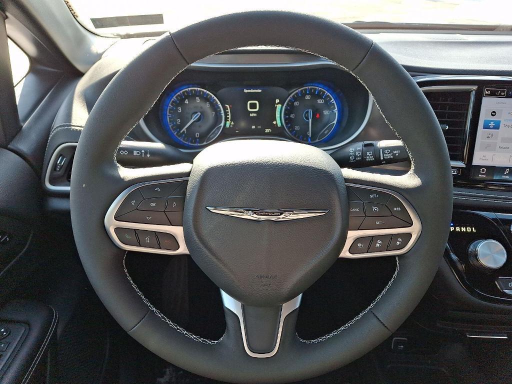 new 2026 Chrysler Pacifica car, priced at $46,714