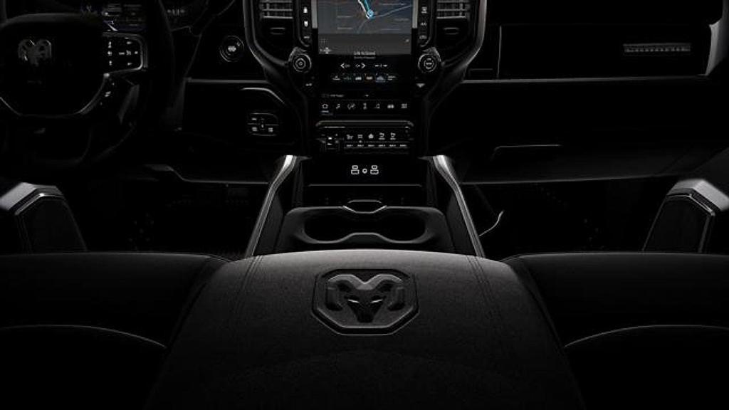 new 2026 Ram 3500 car, priced at $88,392
