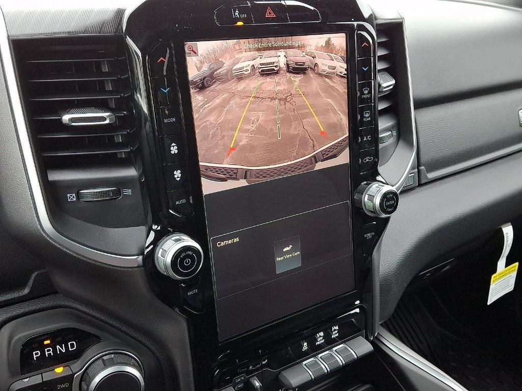 new 2026 Ram 1500 car, priced at $58,466