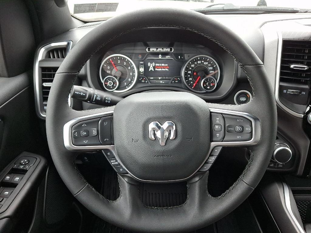 new 2026 Ram 1500 car, priced at $58,466