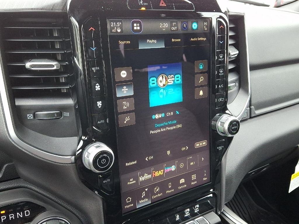 new 2026 Ram 1500 car, priced at $58,466