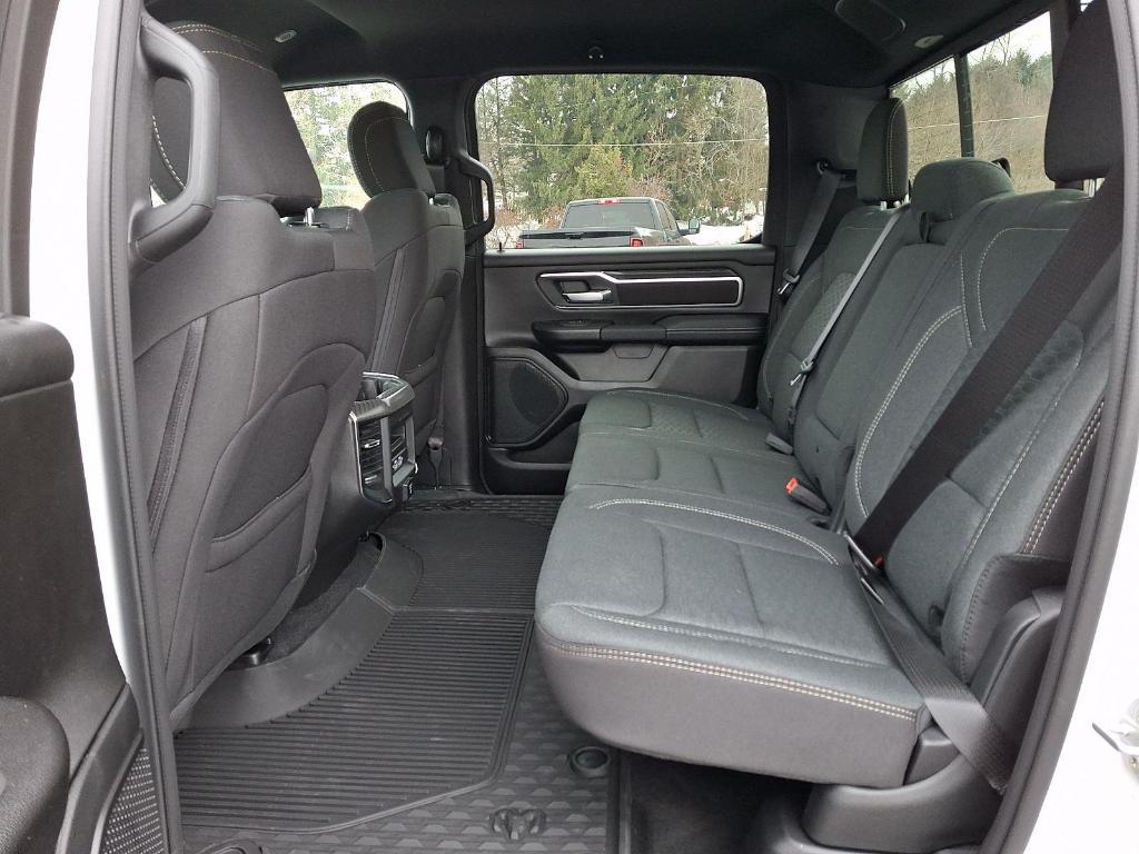 new 2026 Ram 1500 car, priced at $58,466