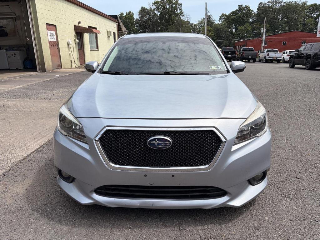 used 2015 Subaru Legacy car, priced at $14,985