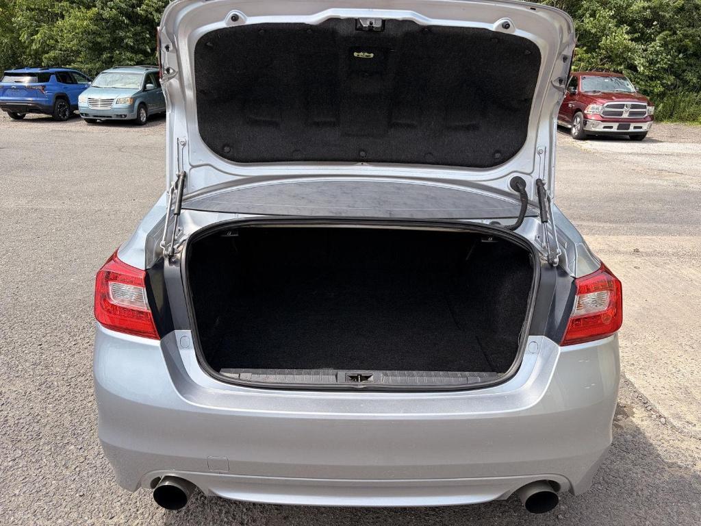 used 2015 Subaru Legacy car, priced at $14,985