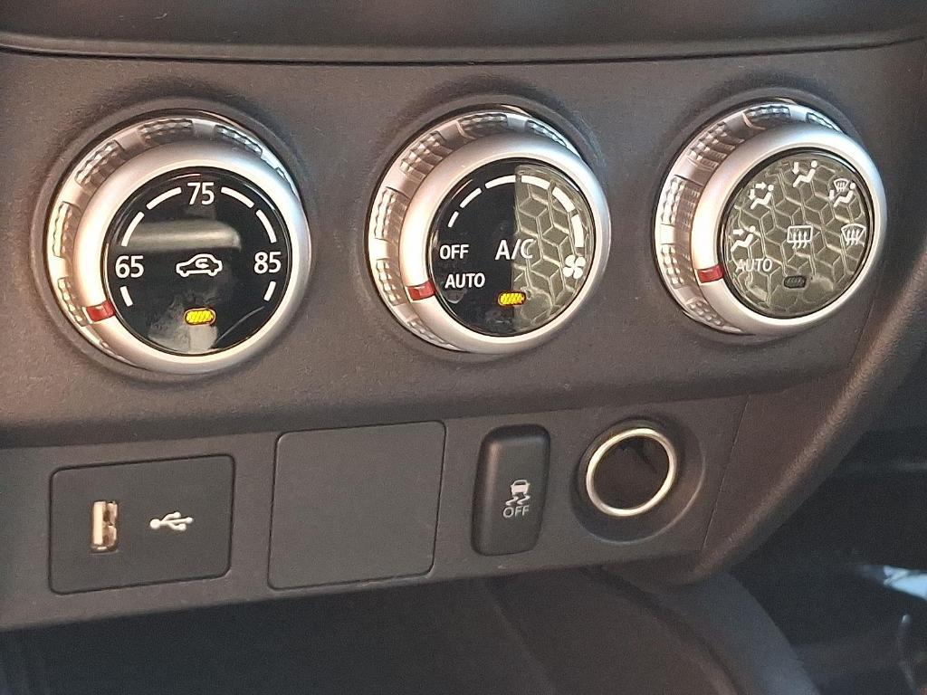 used 2024 Mitsubishi Outlander Sport car, priced at $18,495