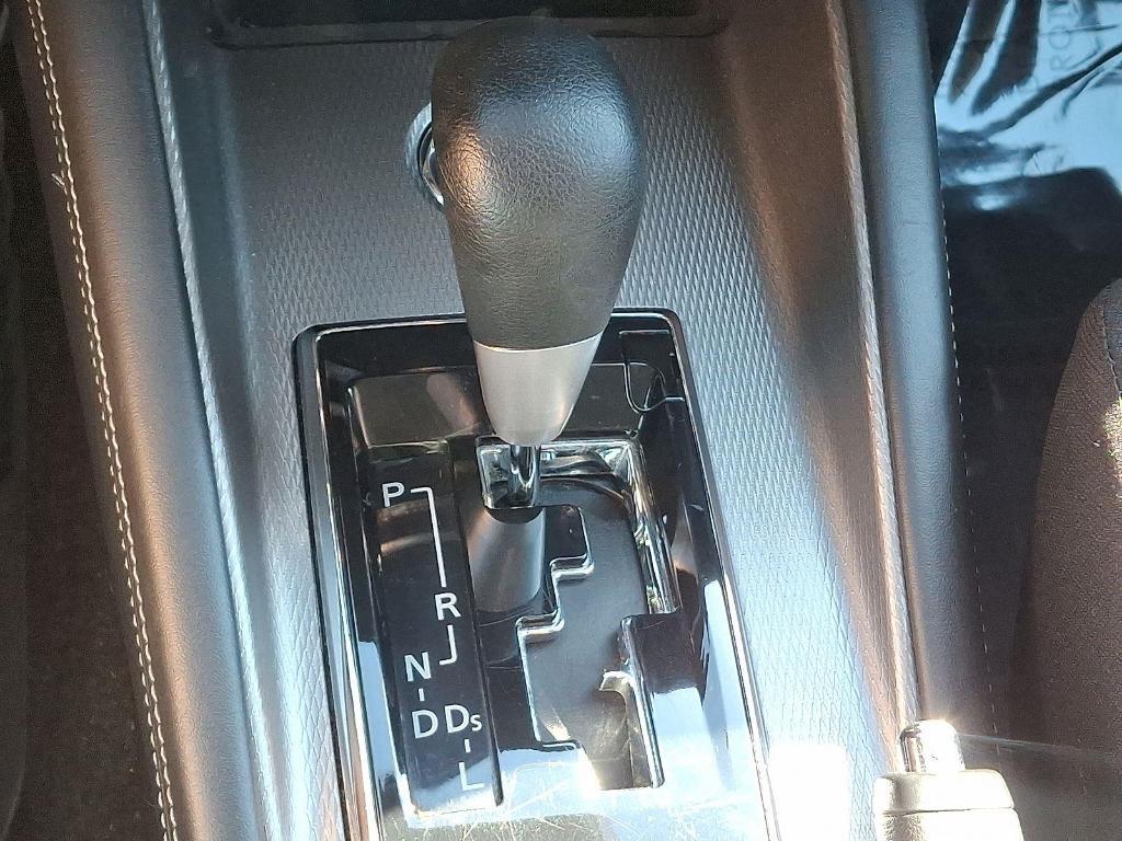 used 2024 Mitsubishi Outlander Sport car, priced at $18,495