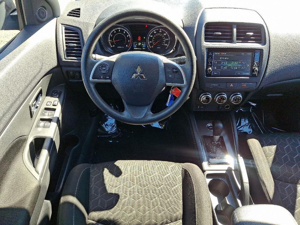 used 2024 Mitsubishi Outlander Sport car, priced at $18,495