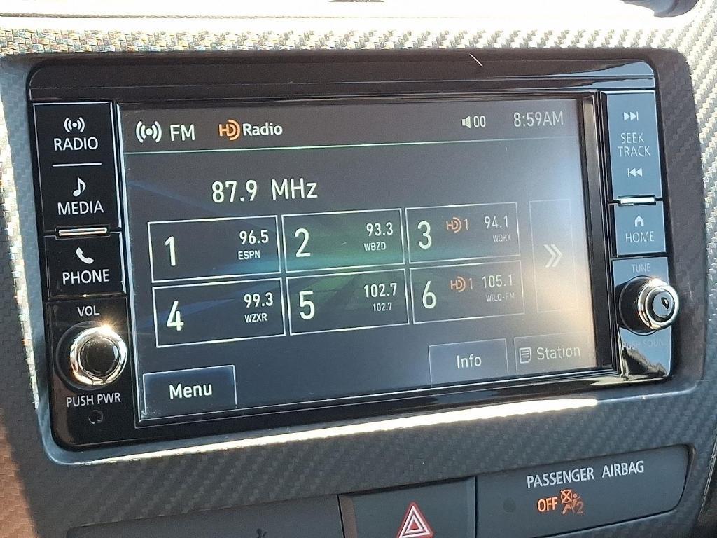 used 2024 Mitsubishi Outlander Sport car, priced at $18,495