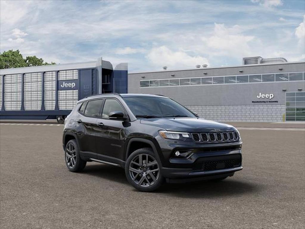 new 2026 Jeep Compass car, priced at $36,475