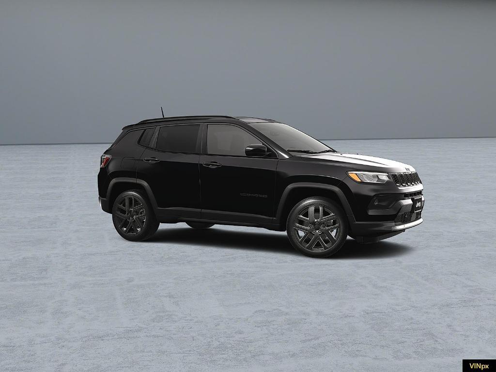 new 2026 Jeep Compass car, priced at $36,475