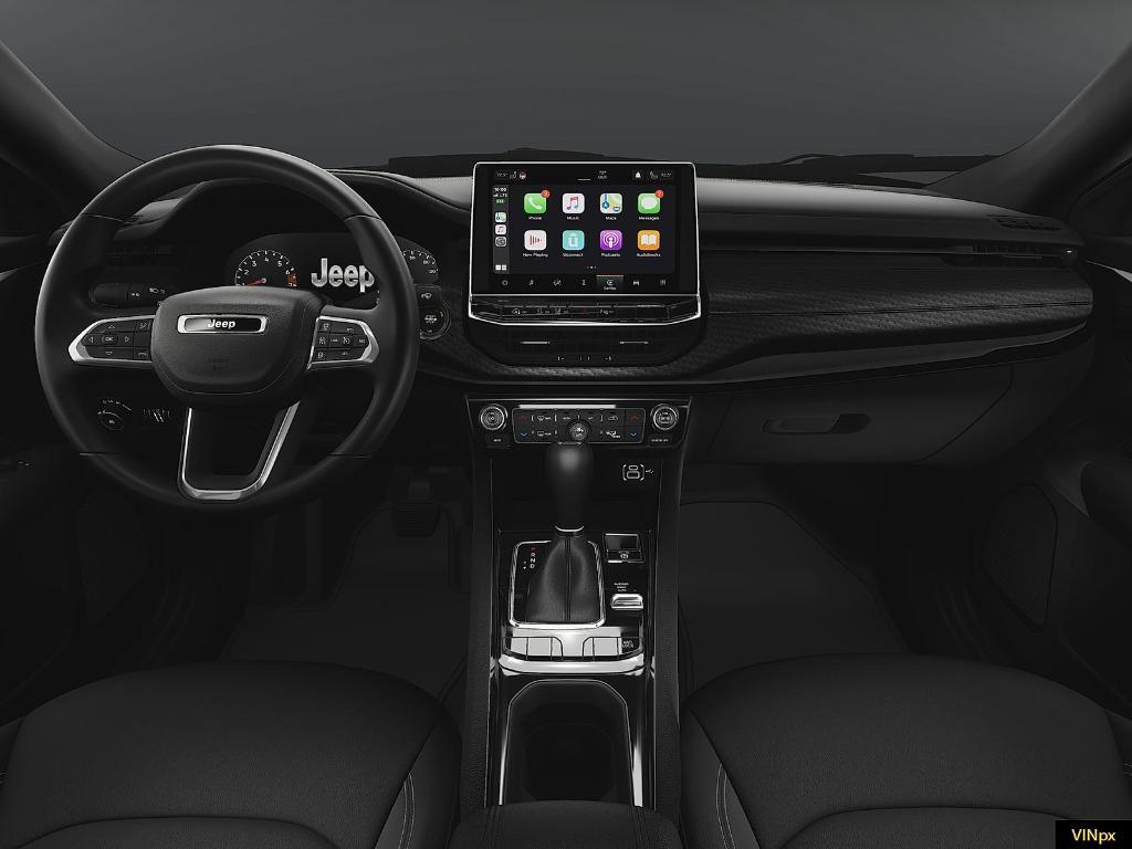 new 2026 Jeep Compass car, priced at $36,475