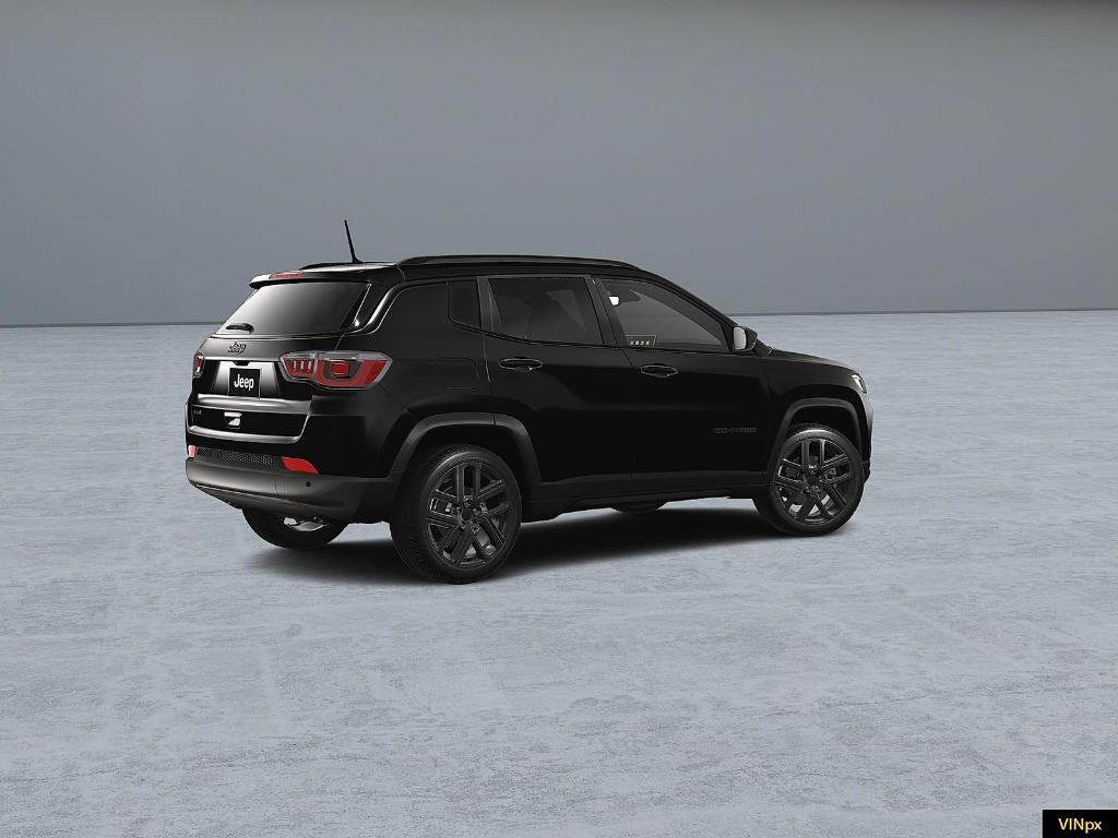 new 2026 Jeep Compass car, priced at $36,475