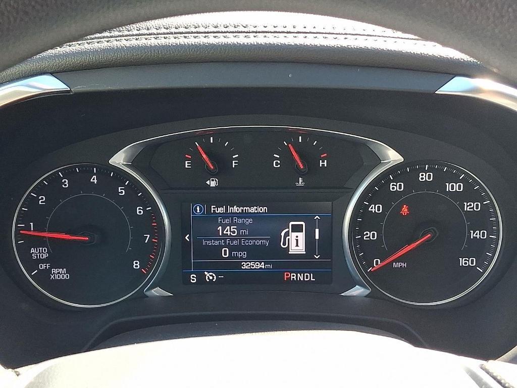 used 2022 Chevrolet Blazer car, priced at $23,895