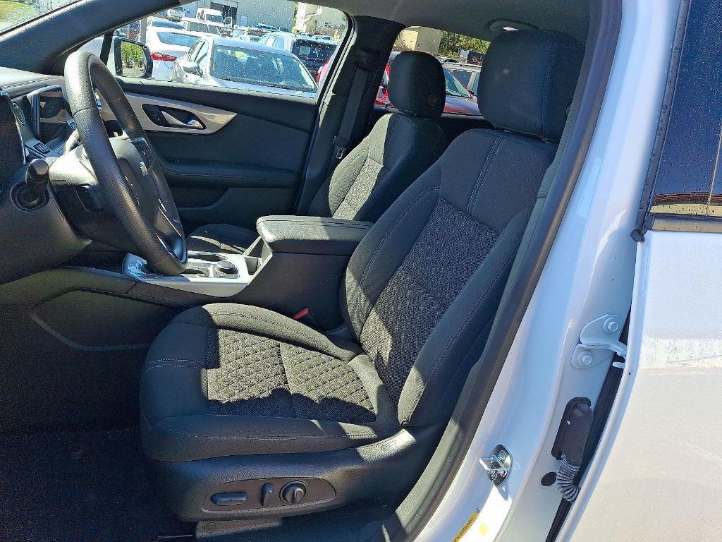 used 2022 Chevrolet Blazer car, priced at $23,895