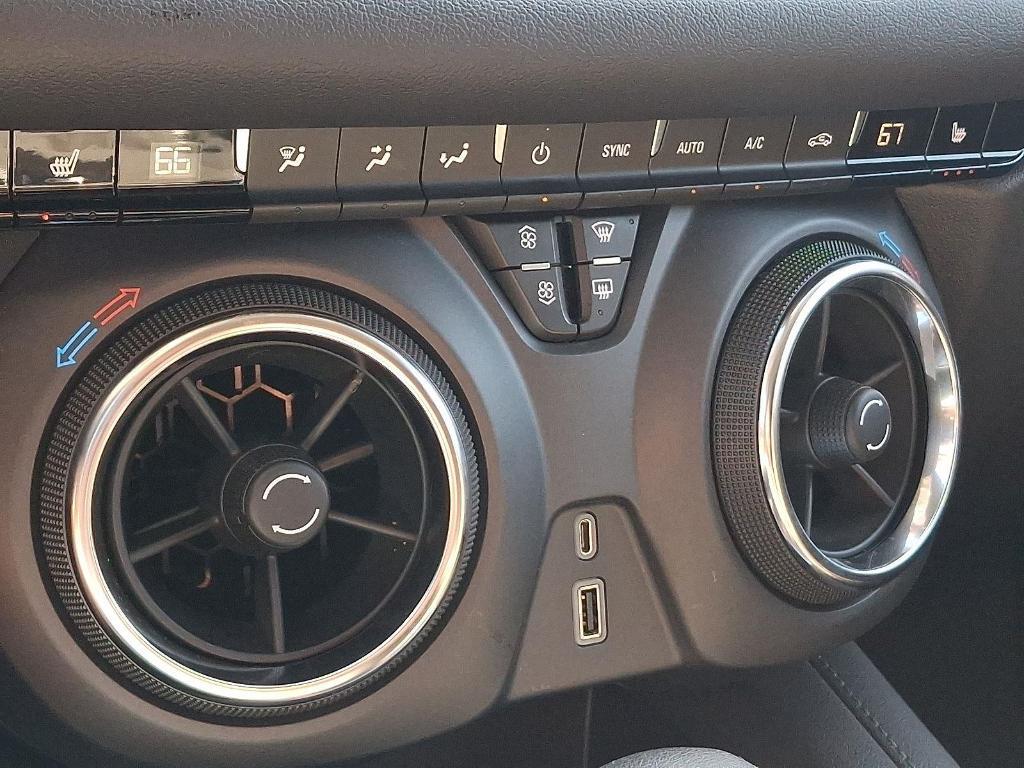 used 2022 Chevrolet Blazer car, priced at $23,895