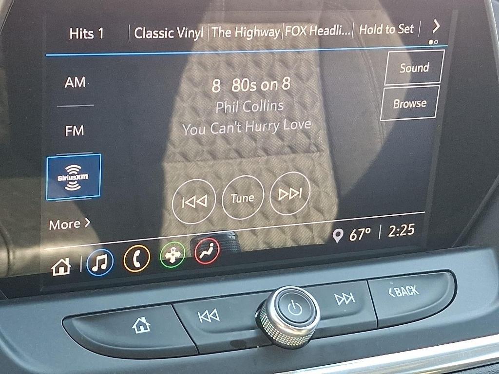 used 2022 Chevrolet Blazer car, priced at $23,895