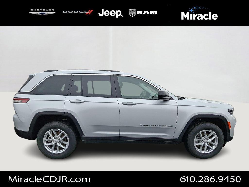 used 2023 Jeep Grand Cherokee car, priced at $28,995
