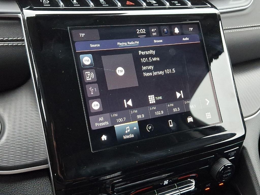 used 2023 Jeep Grand Cherokee car, priced at $28,995