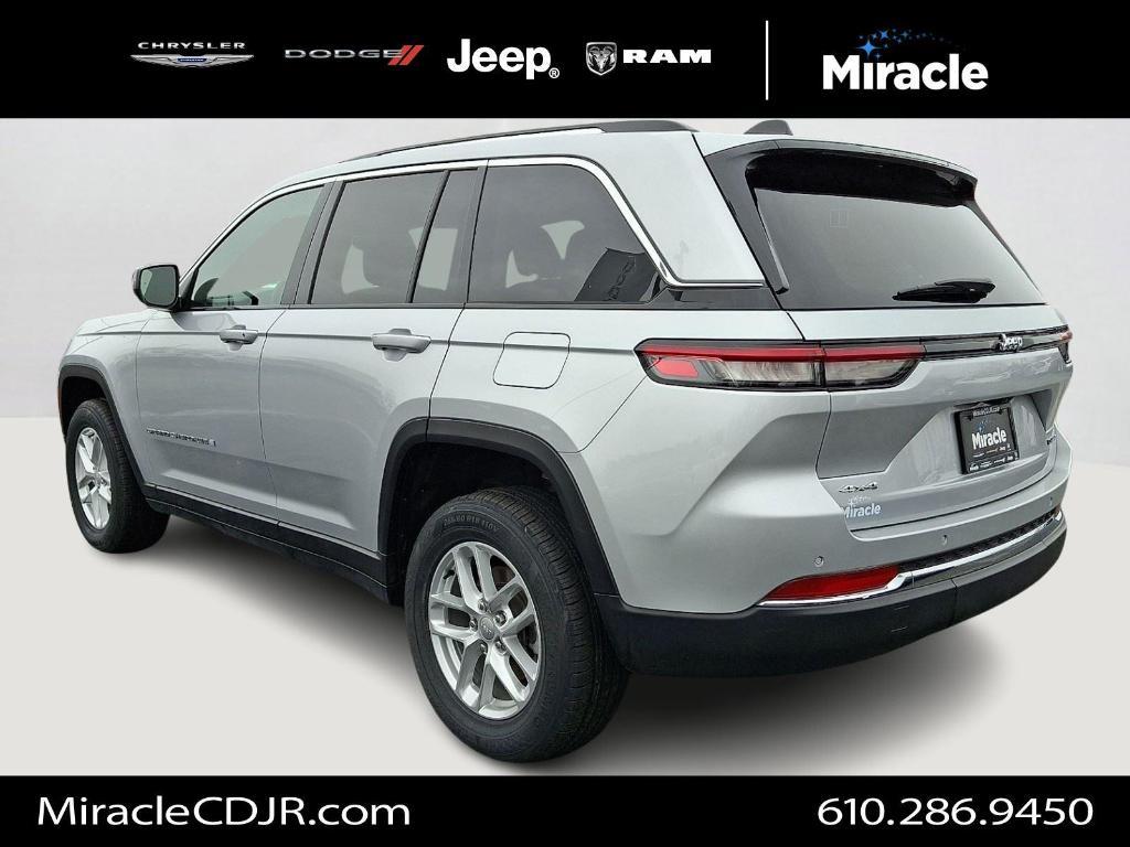 used 2023 Jeep Grand Cherokee car, priced at $28,995