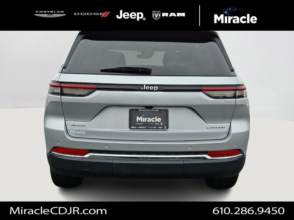 used 2023 Jeep Grand Cherokee car, priced at $28,995