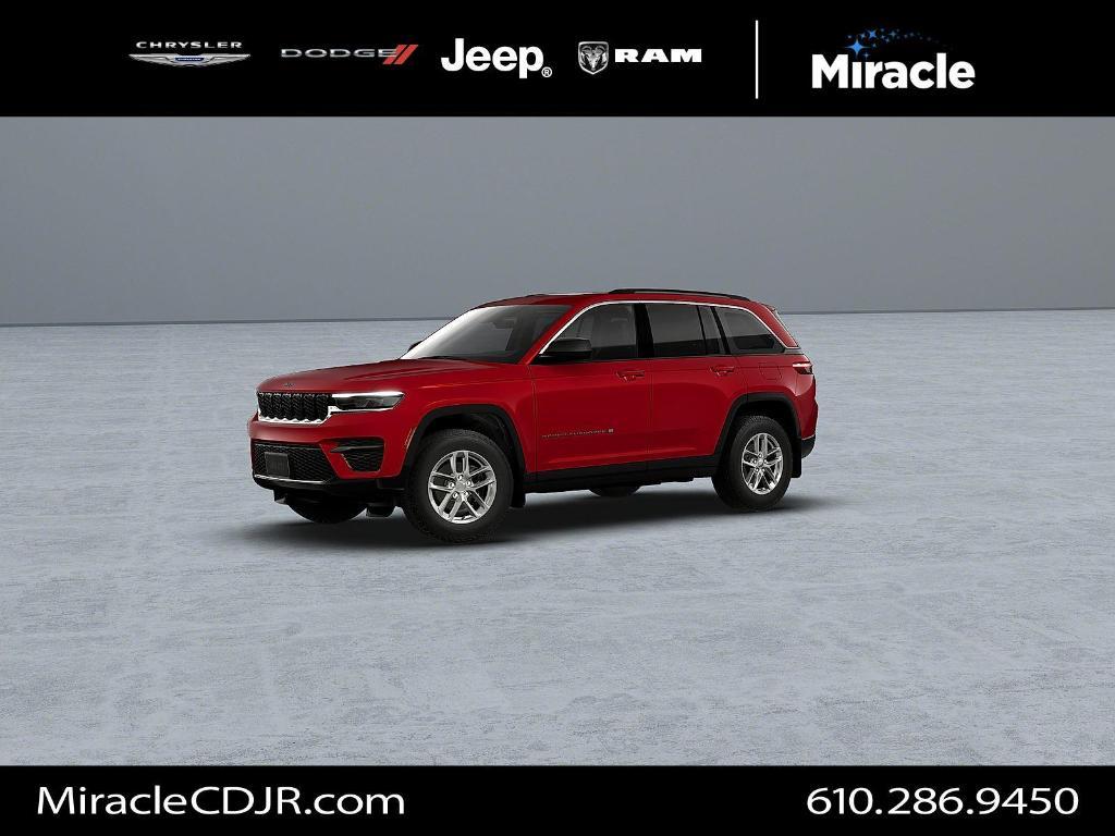 new 2026 Jeep Grand Cherokee car, priced at $44,240