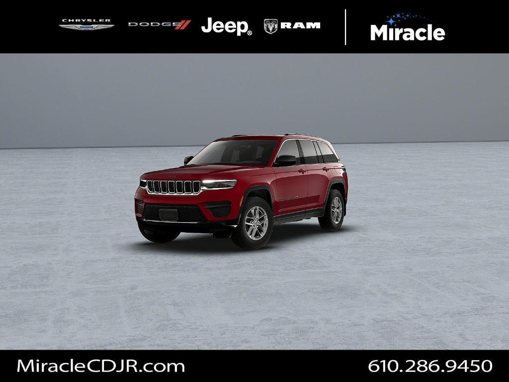 new 2026 Jeep Grand Cherokee car, priced at $44,240