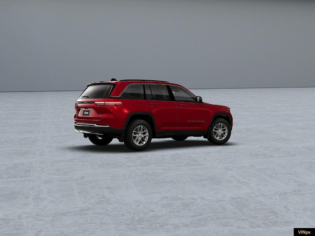 new 2026 Jeep Grand Cherokee car, priced at $44,240