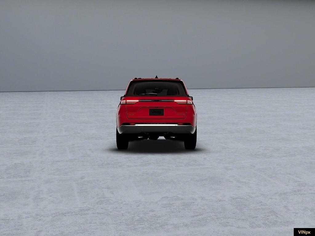 new 2026 Jeep Grand Cherokee car, priced at $44,240