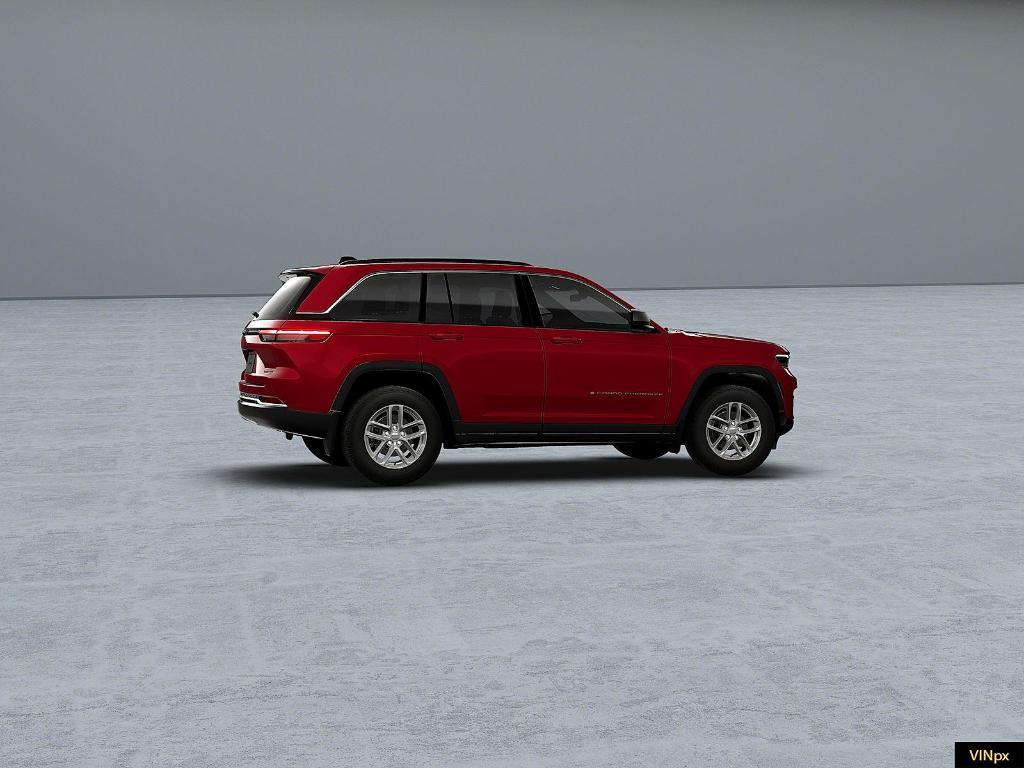 new 2026 Jeep Grand Cherokee car, priced at $44,240
