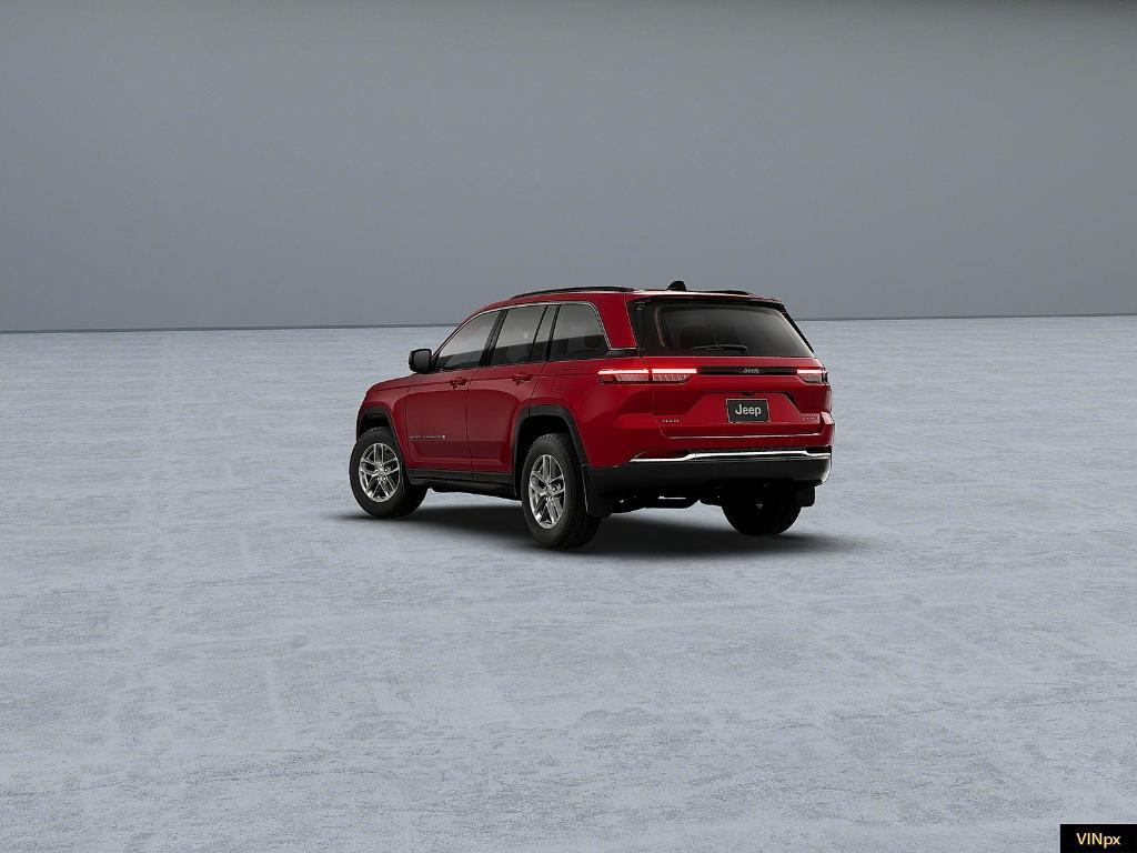 new 2026 Jeep Grand Cherokee car, priced at $44,240