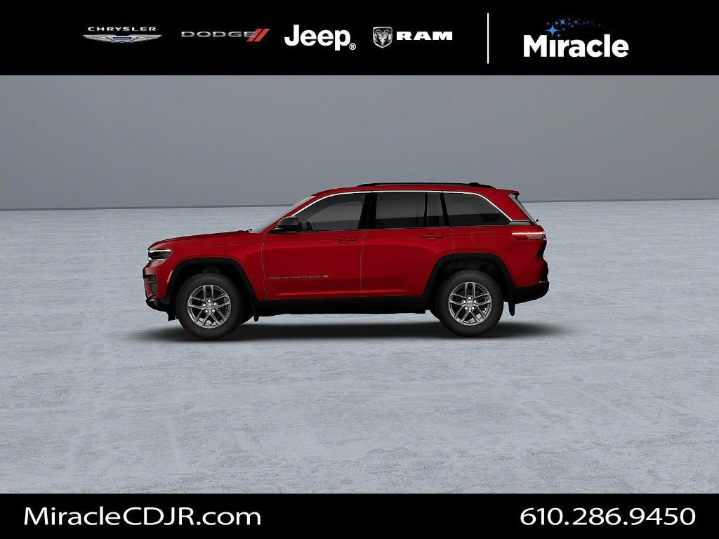 new 2026 Jeep Grand Cherokee car, priced at $44,240