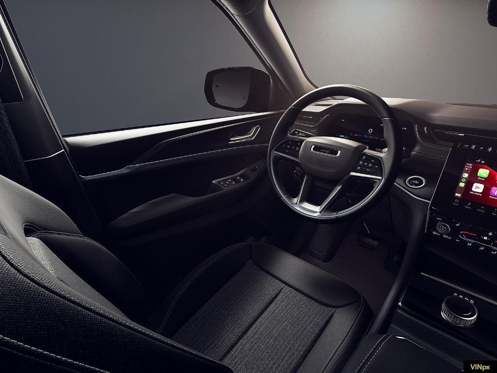 new 2026 Jeep Grand Cherokee car, priced at $44,240