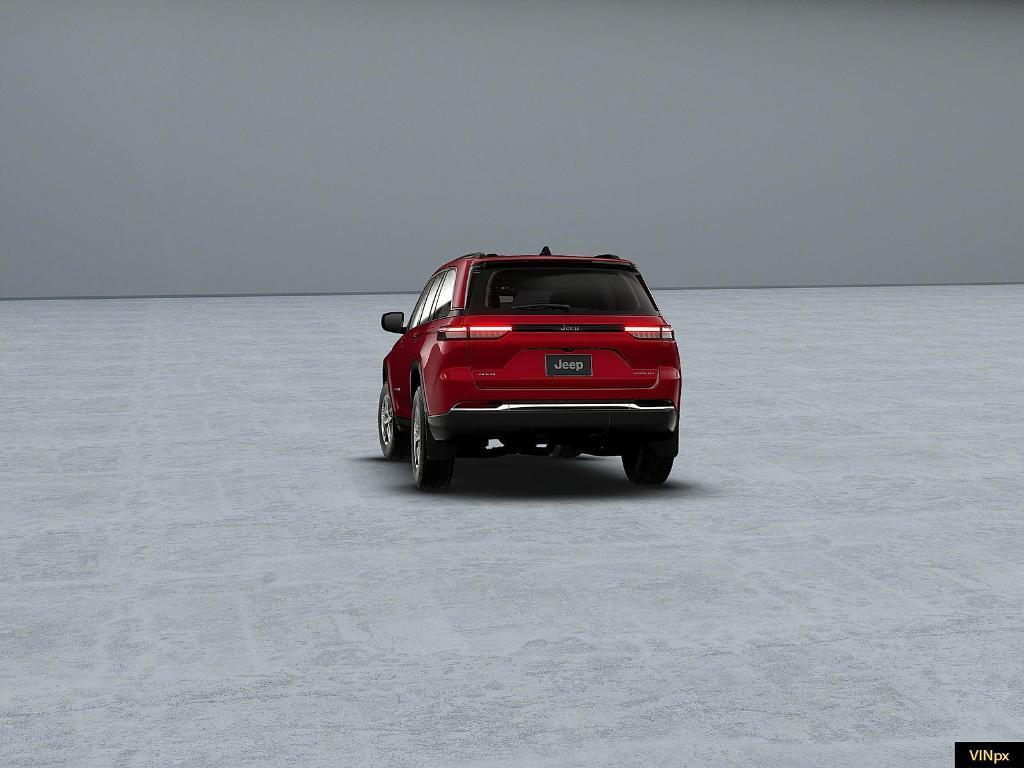 new 2026 Jeep Grand Cherokee car, priced at $44,240