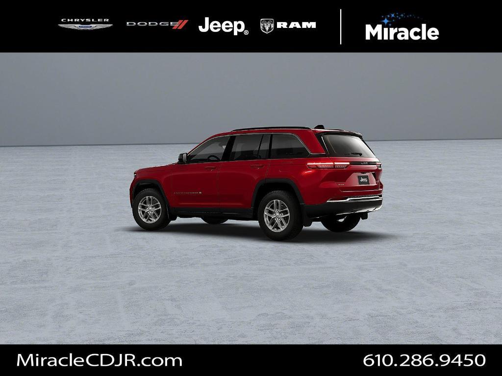 new 2026 Jeep Grand Cherokee car, priced at $44,240
