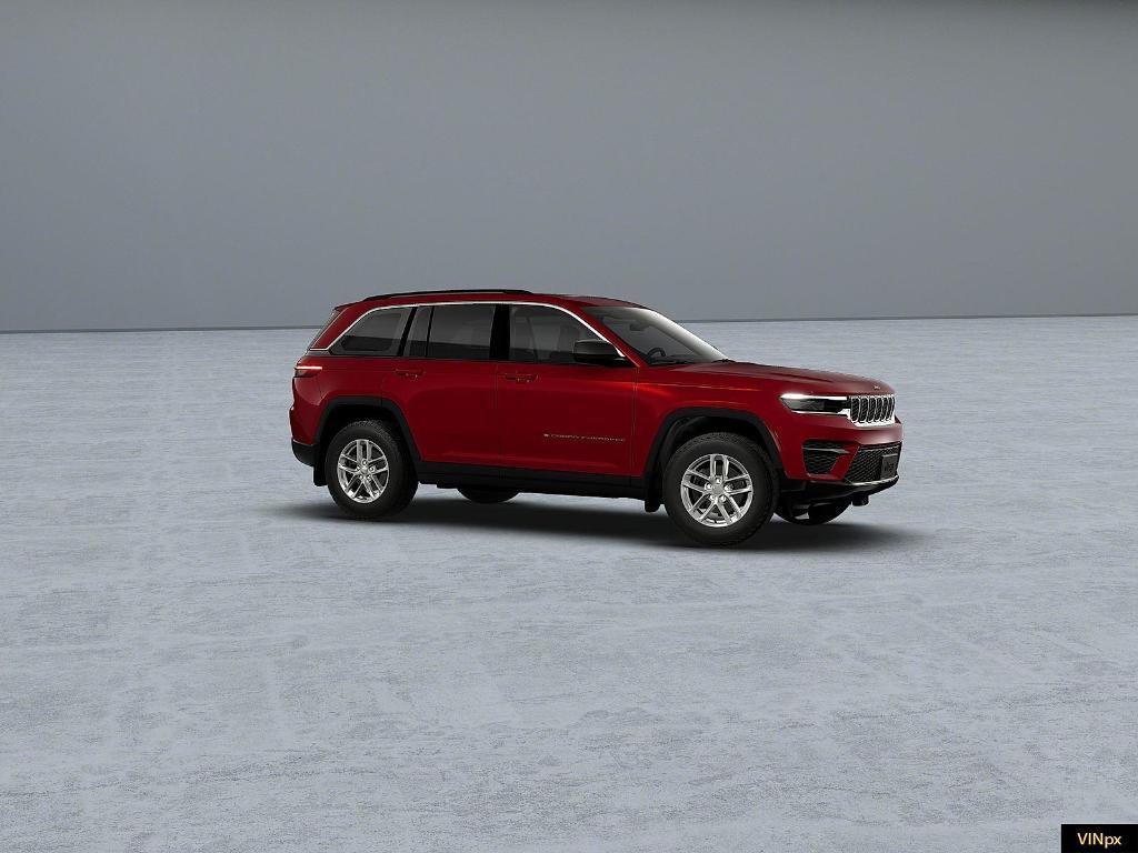 new 2026 Jeep Grand Cherokee car, priced at $44,240
