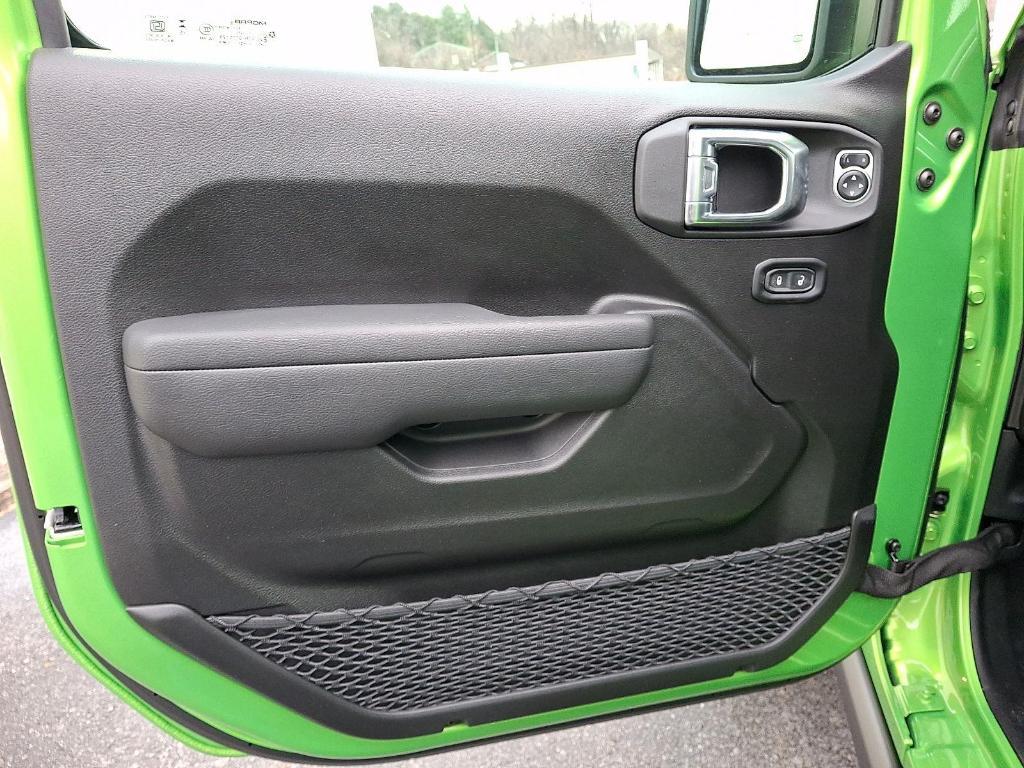 new 2026 Jeep Wrangler car, priced at $51,580