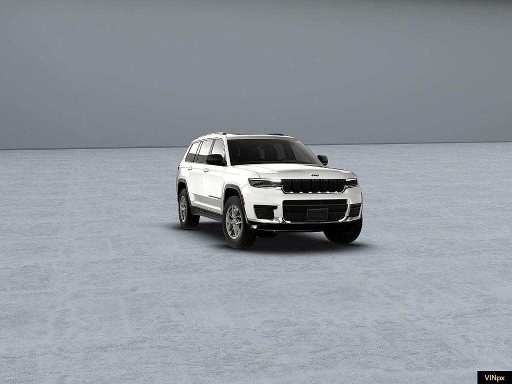 new 2026 Jeep Grand Cherokee L car, priced at $46,200