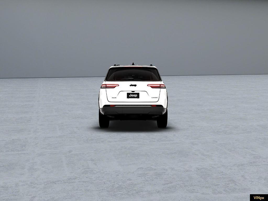 new 2026 Jeep Grand Cherokee L car, priced at $46,200