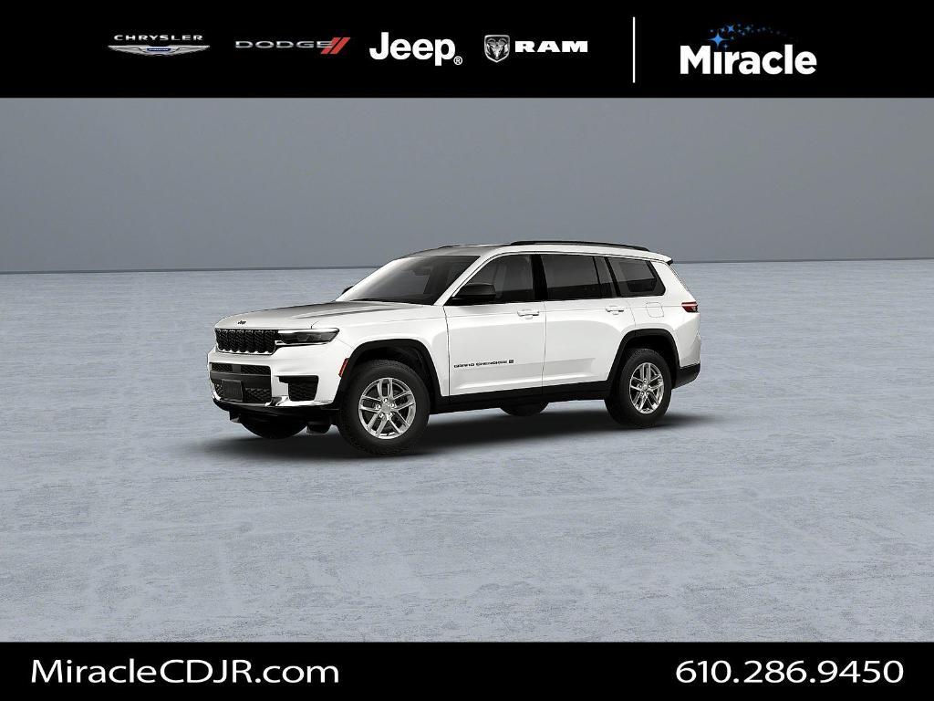 new 2026 Jeep Grand Cherokee L car, priced at $46,200