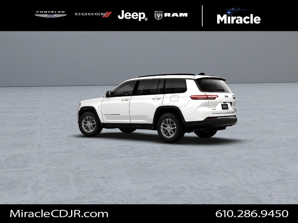 new 2026 Jeep Grand Cherokee L car, priced at $46,200