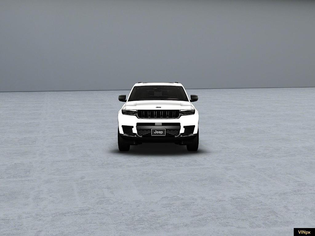 new 2026 Jeep Grand Cherokee L car, priced at $46,200