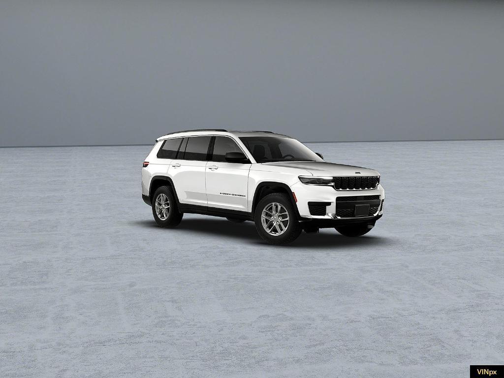 new 2026 Jeep Grand Cherokee L car, priced at $46,200
