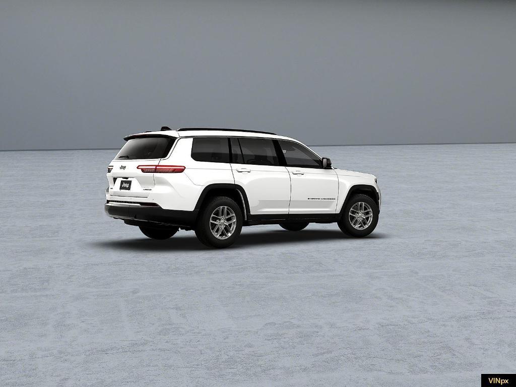 new 2026 Jeep Grand Cherokee L car, priced at $46,200